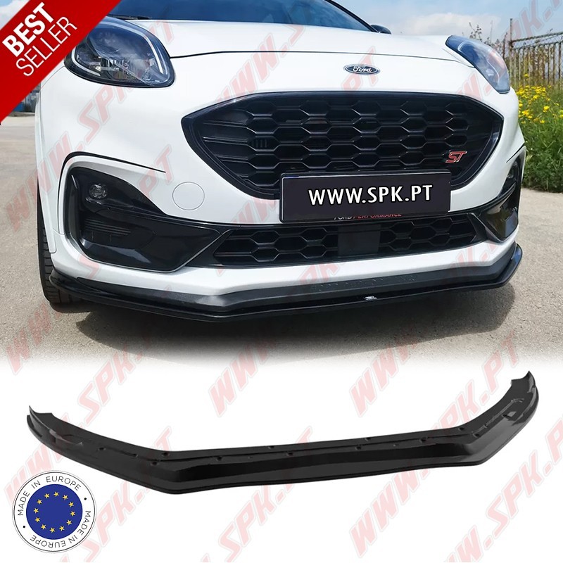 Lip Spoiler Frontal - Ford Puma ST (2019-) Lip Spoiler Frontal - Ford Puma ST (2019-)
