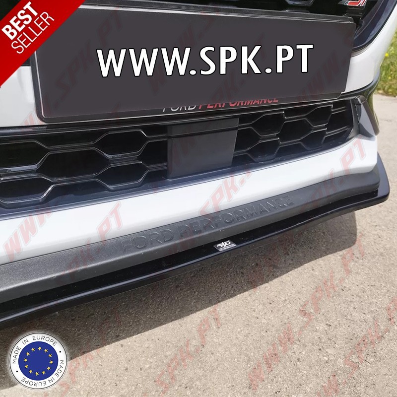 Lip Spoiler Frontal - Ford Puma ST (2019-) Lip Spoiler Frontal - Ford Puma ST (2019-)