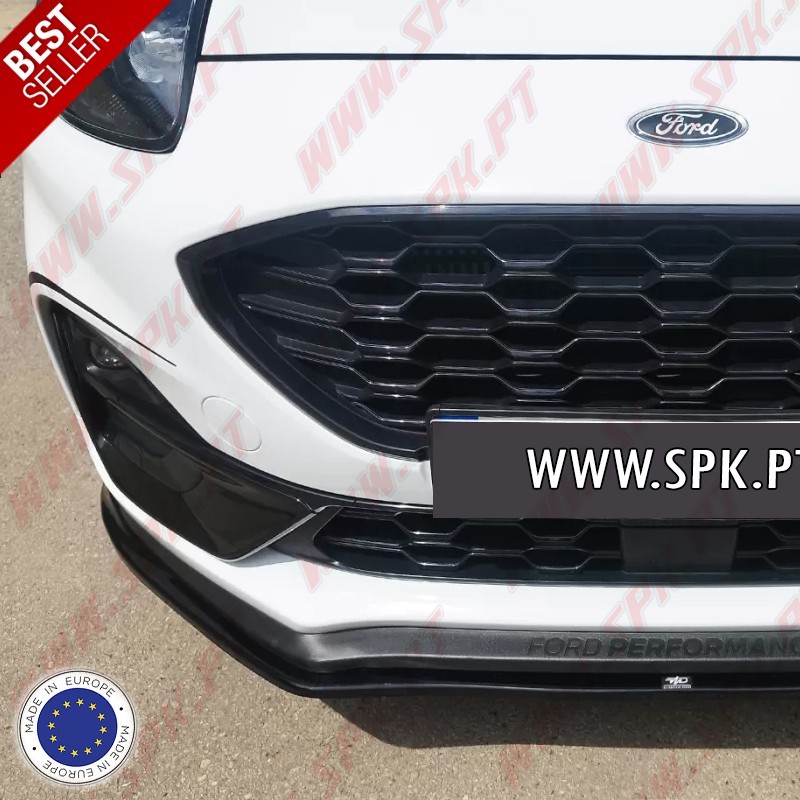 Lip Spoiler Frontal - Ford Puma ST (2019-) Lip Spoiler Frontal - Ford Puma ST (2019-)