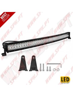 Barra de LED - Curva Super Power 240W - 106 CM (12/24v)
