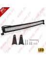 Barra de LED - Curva Super Power 240W - 106 CM (12/24v)
