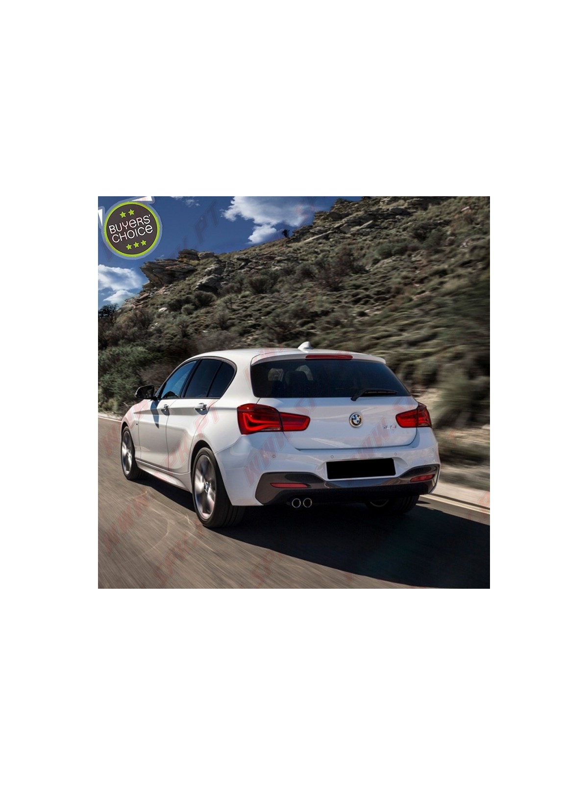 Body-Kit Look M - BMW F20 LCI (2015-2019) Body-Kit Look M - BMW F20 LCI (2015-2019)