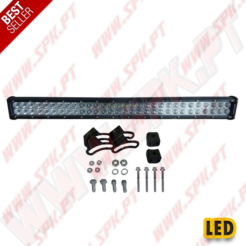 Barra de LED - Super Power 396W - 72 CM (12/24v)
