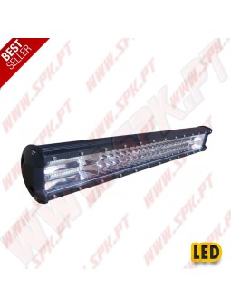 Barra de LED - Super Power 324W - 58 CM (12/24v)