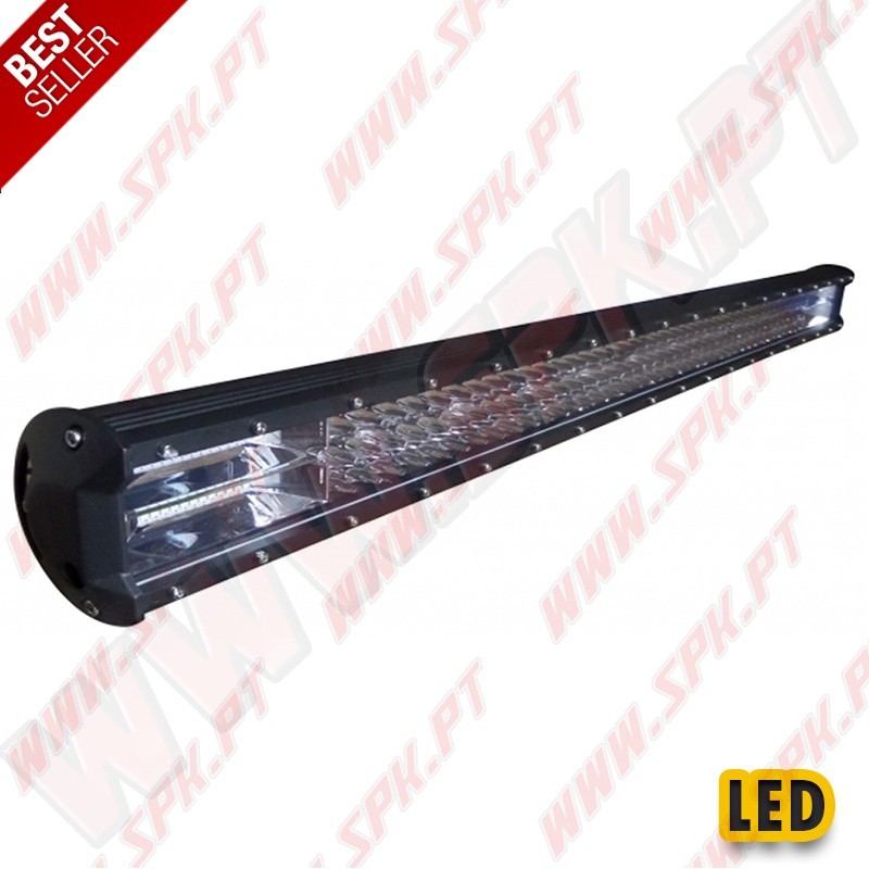 Barra de LED - Super Power 504W - 92 CM (12/24v)
