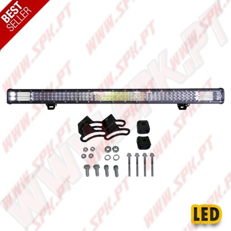 Barra de LED - Super Power 504W - 92 CM (12/24v)