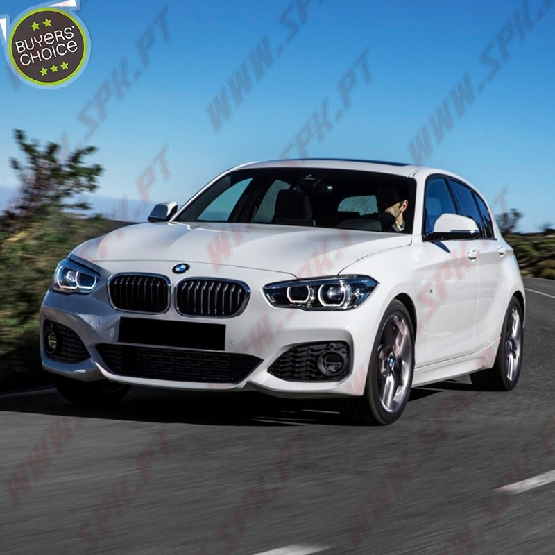 Body-Kit Look M - BMW F20 LCI (2015-2019) Body-Kit Look M - BMW F20 LCI (2015-2019)