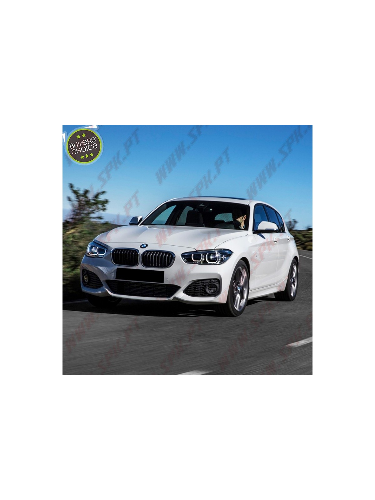 Body-Kit Look M - BMW F20 LCI (2015-2019) Body-Kit Look M - BMW F20 LCI (2015-2019)