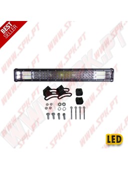 Barra de LED - Super Power 324W - 58 CM (12/24v)