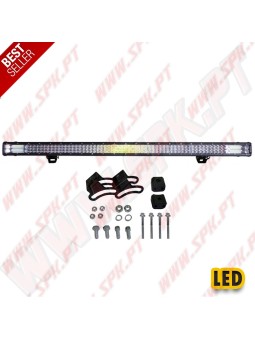 Barra de LED XXL - Super Power 612W - 116 CM (12/24v)