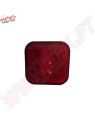 Farol de Posição Fontal LED - Cor Vermelha - Aplicação Universal Farol de Posição Fontal LED - Cor Vermelha - Aplicação Universal