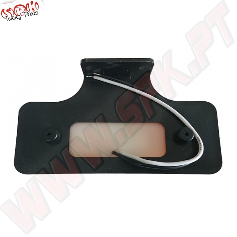 Farol de Posição Lateral LED - Cor Ambar - Aplicação Universal Farol de Posição Lateral LED - Cor Ambar - Aplicação Universal