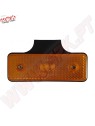 Farol de Posição Lateral LED - Cor Ambar - Aplicação Universal Farol de Posição Lateral LED - Cor Ambar - Aplicação Universal