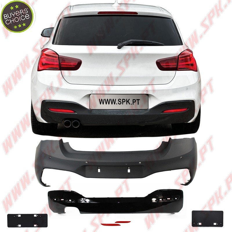 Body-Kit Look M - BMW F20 LCI (2015-2019) Body-Kit Look M - BMW F20 LCI (2015-2019)