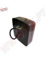 Farolins Traseiros LED - 5 Funções - Aplicação Universal Farolins Traseiros LED - 5 Funções - Aplicação Universal
