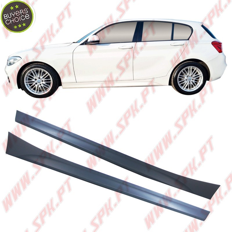 Body-Kit Look M - BMW F20 LCI (2015-2019) Body-Kit Look M - BMW F20 LCI (2015-2019)