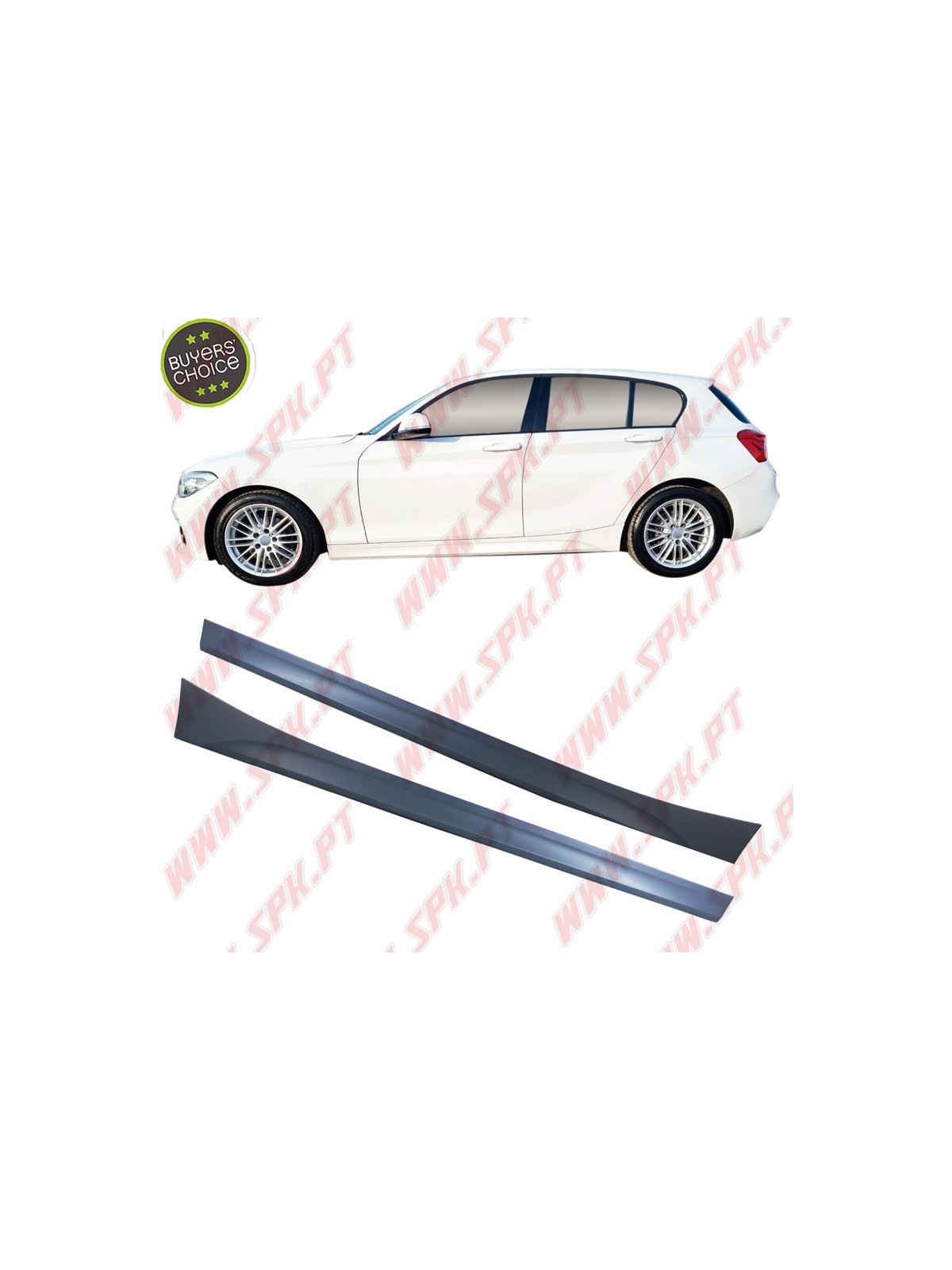 Body-Kit Look M - BMW F20 LCI (2015-2019) Body-Kit Look M - BMW F20 LCI (2015-2019)