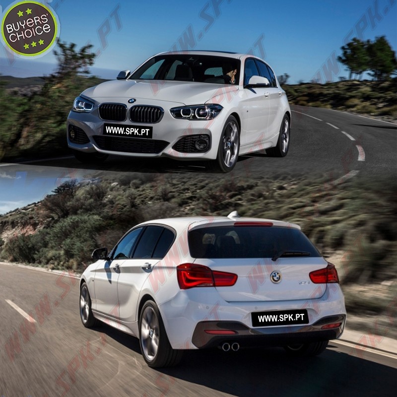 Body-Kit Look M - BMW F20 LCI (2015-2019) Body-Kit Look M - BMW F20 LCI (2015-2019)