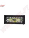 Foco de LED Rectangular 120W - 16 x 7,5 CMS - Aplicação Universal Foco de LED Rectangular 120W - 16 x 7,5 CMS - Aplicação Universal