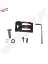 Foco de LED Rectangular 120W - 16 x 7,5 CMS - Aplicação Universal Foco de LED Rectangular 120W - 16 x 7,5 CMS - Aplicação Universal