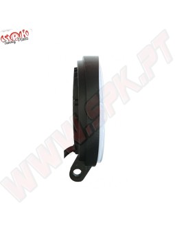 Foco de LED Redondo 34W - 11 CMS - Aplicação Universal