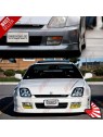 Lip Spoiler Frontal Look OEM - Honda Prelude (1996-2001) Lip Spoiler Frontal Look OEM - Honda Prelude (1996-2001)