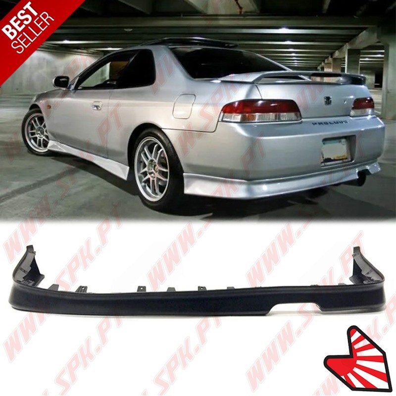 Spoiler Traseiro Look OEM - Honda Prelude (1996-2001) Spoiler Traseiro Look OEM - Honda Prelude (1996-2001)