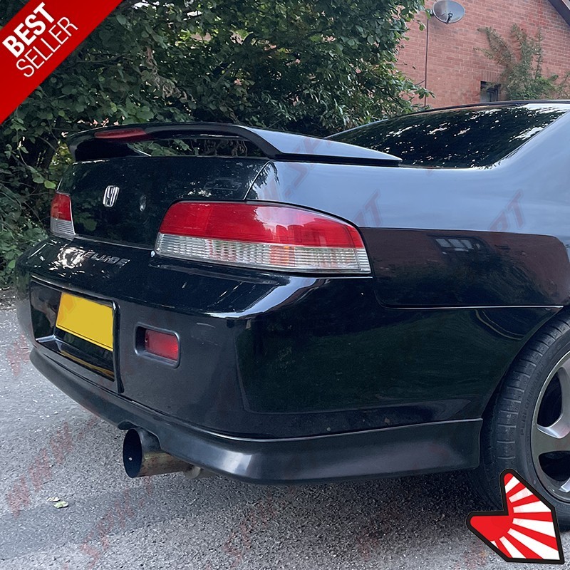Spoiler Traseiro Look OEM - Honda Prelude (1996-2001) Spoiler Traseiro Look OEM - Honda Prelude (1996-2001)