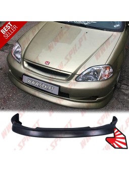 Lip Spoiler Frontal Look CS - Honda Civic EK / EJ Facelift (1999-2001)