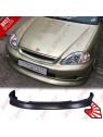 Lip Spoiler Frontal Look CS - Honda Civic EK / EJ Facelift (1999-2001) Lip Spoiler Frontal Look CS - Honda Civic EK / EJ Facelift (1999-2001)