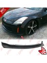 Lip Spoiler Frontal Look Nismo - Nissan 350Z Pré-Facelift (2003-2005) Lip Spoiler Frontal Look Nismo - Nissan 350Z Pré-Facelift (2003-2005)