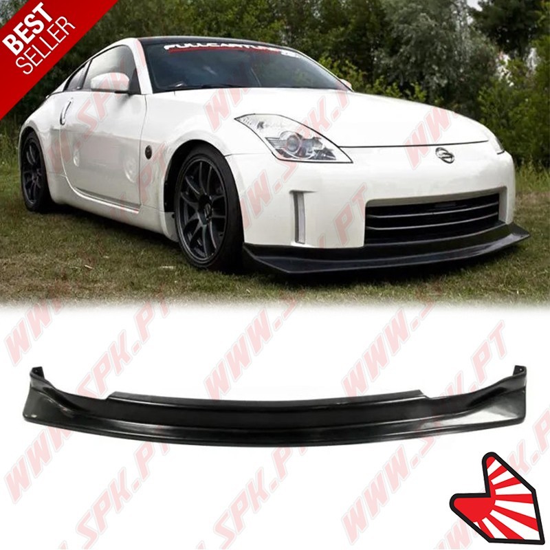 Lip Spoiler Frontal Look Nismo - Nissan 350Z Facelift (2005-2009) Lip Spoiler Frontal Look Nismo - Nissan 350Z Facelift (2005-2009)