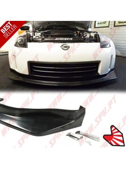 Lip Spoiler Frontal Look Nismo - Nissan 350Z Facelift (2005-2009)
