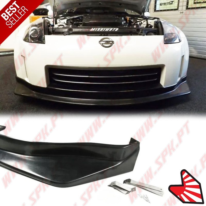 Lip Spoiler Frontal Look Nismo - Nissan 350Z Facelift (2005-2009) Lip Spoiler Frontal Look Nismo - Nissan 350Z Facelift (2005-2009)