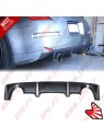Difusor Traseiro V.1 - Nissan 350Z (2003-2009) Difusor Traseiro V.1 - Nissan 350Z (2003-2009)