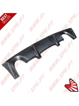 Difusor Traseiro V.1 - Nissan 350Z (2003-2009)