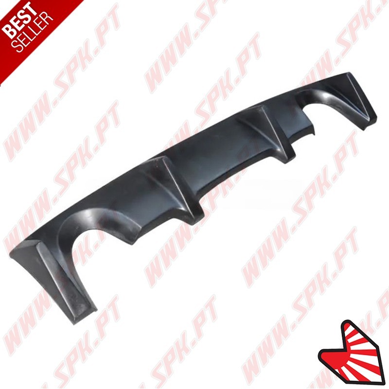 Difusor Traseiro V.1 - Nissan 350Z (2003-2009) Difusor Traseiro V.1 - Nissan 350Z (2003-2009)
