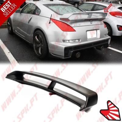 Aileron Traseiro Look Nismo RS - Nissan 350Z (2003-2009)
