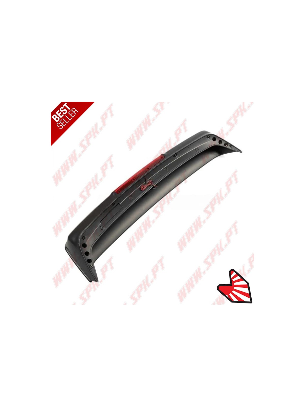 Aileron Traseiro Look Nismo RS - Nissan 350Z (2003-2009)