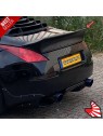Aileron Traseiro Look Drift Ducktail - Nissan 350Z (2003-2009)