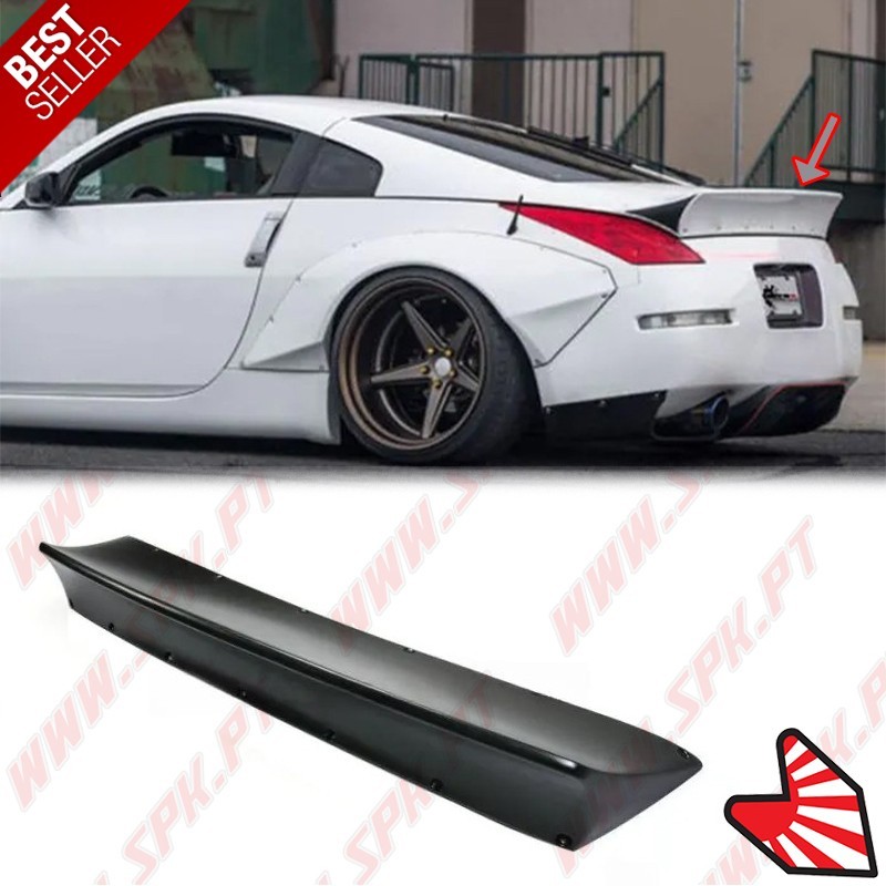 Aileron Traseiro Look Drift Ducktail - Nissan 350Z (2003-2009)