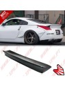 Aileron Traseiro Look Drift Ducktail - Nissan 350Z (2003-2009)
