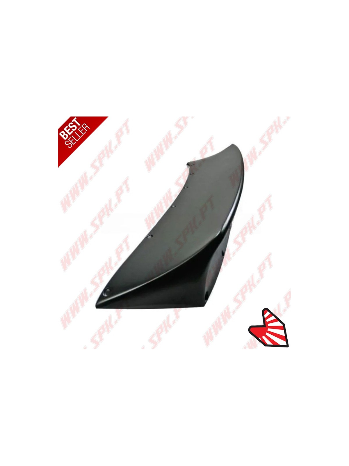 Aileron Traseiro Look Drift Ducktail - Nissan 350Z (2003-2009)