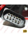 Faróis LED Look Daylight / Black - Audi TT 8N (1998-2006)