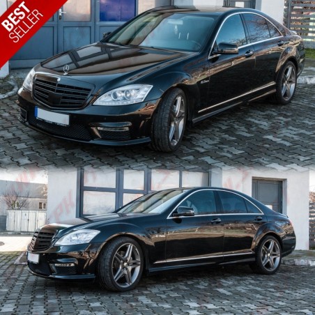 Body-Kit Look S63 AMG - Mercedes W221 (2005-2013)