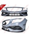 Body-Kit Estético Look CLA45 AMG Facelift - Mercedes CLA C117 (2013-2018) Body-Kit Estético Look CLA45 AMG Facelift - Mercedes CLA C117 (2013-2018)