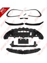 Body-Kit Estético Look CLA45 AMG Facelift - Mercedes CLA C117 (2013-2018) Body-Kit Estético Look CLA45 AMG Facelift - Mercedes CLA C117 (2013-2018)