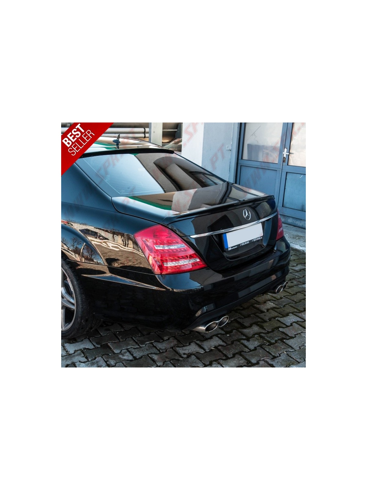 Body-Kit Look S63 AMG - Mercedes W221 (2005-2013)