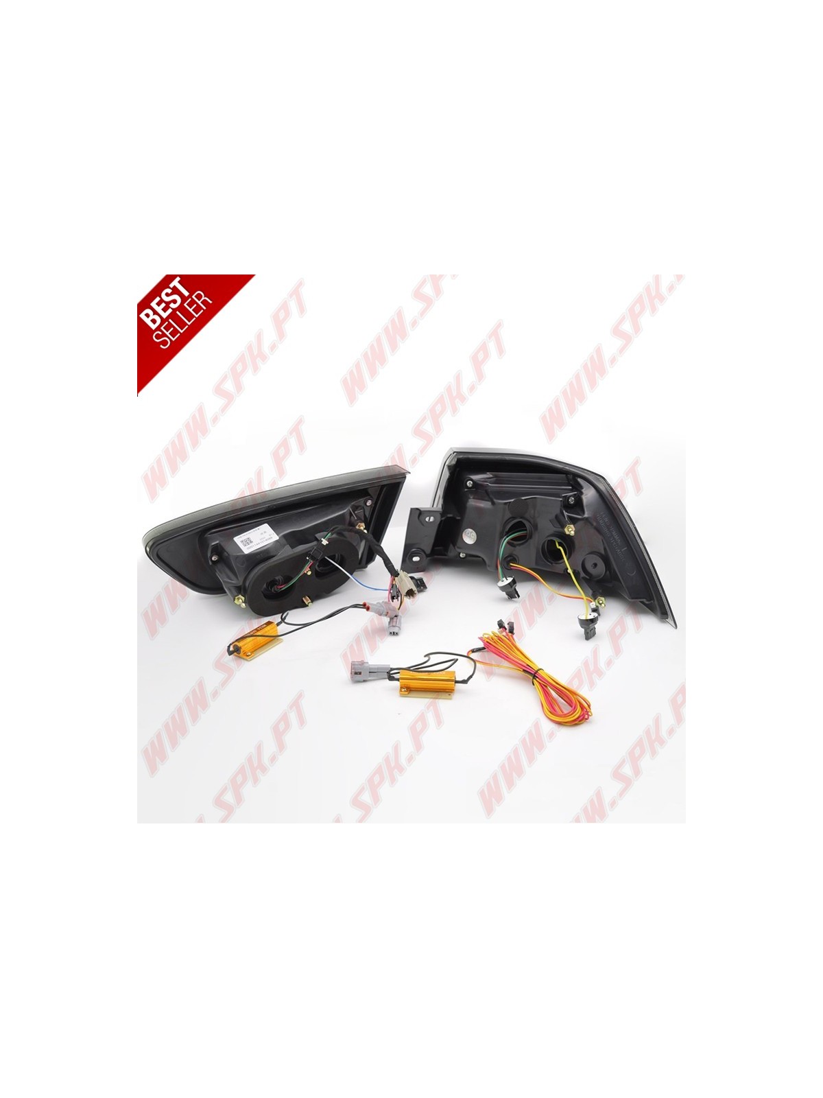 Farolins LED Dynamic Smoke - Mitsubishi Lancer 8 (2008-2016) Farolins LED Dynamic Smoke - Mitsubishi Lancer 8 (2008-2016)