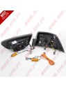 Farolins LED Dynamic Smoke - Mitsubishi Lancer 8 (2008-2016) Farolins LED Dynamic Smoke - Mitsubishi Lancer 8 (2008-2016)